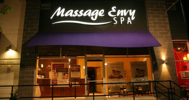 Massage Envy