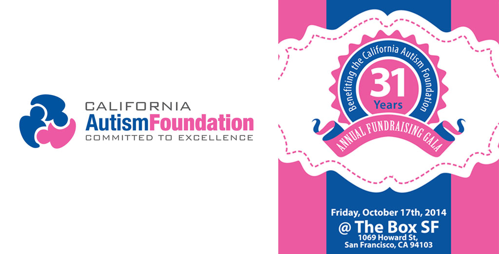 California Autism Foundation 31st year Anniversary Gala
