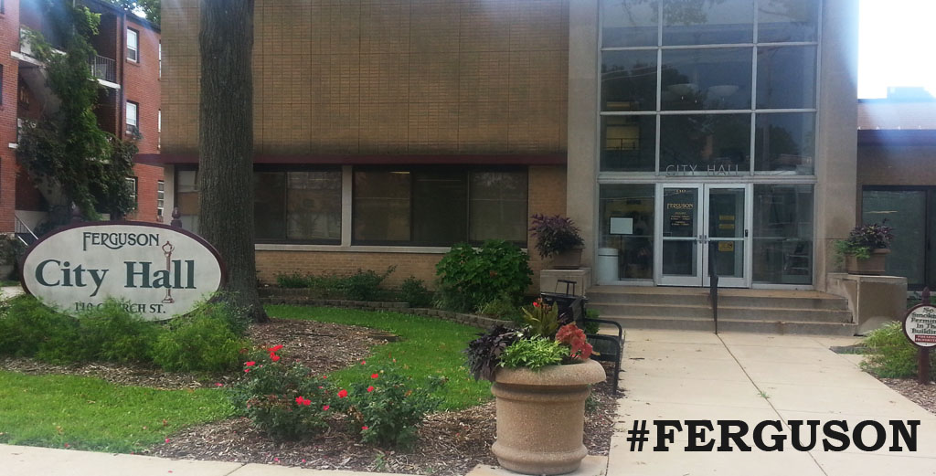 Ferguson City Hall